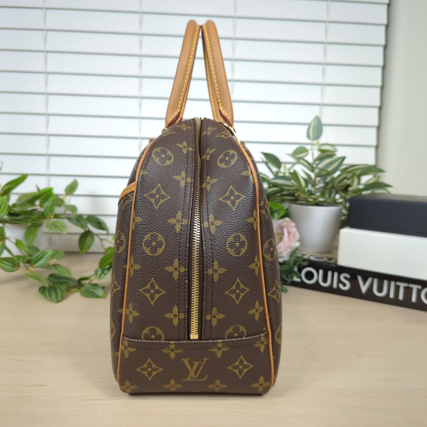 Louis Vuitton Monogram Deauville