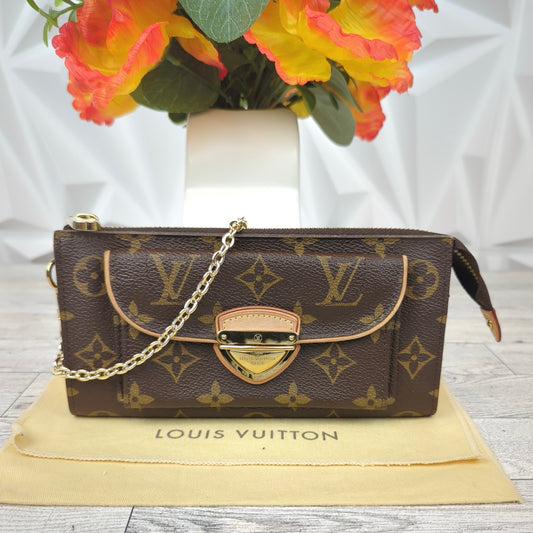 Louis Vuitton Astrid Clutch Wallet