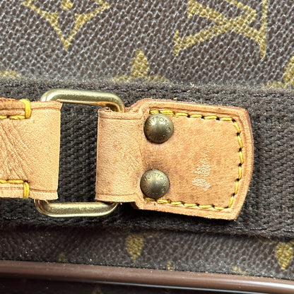 Louis Vuitton Pegase 55 Rolling Luggage