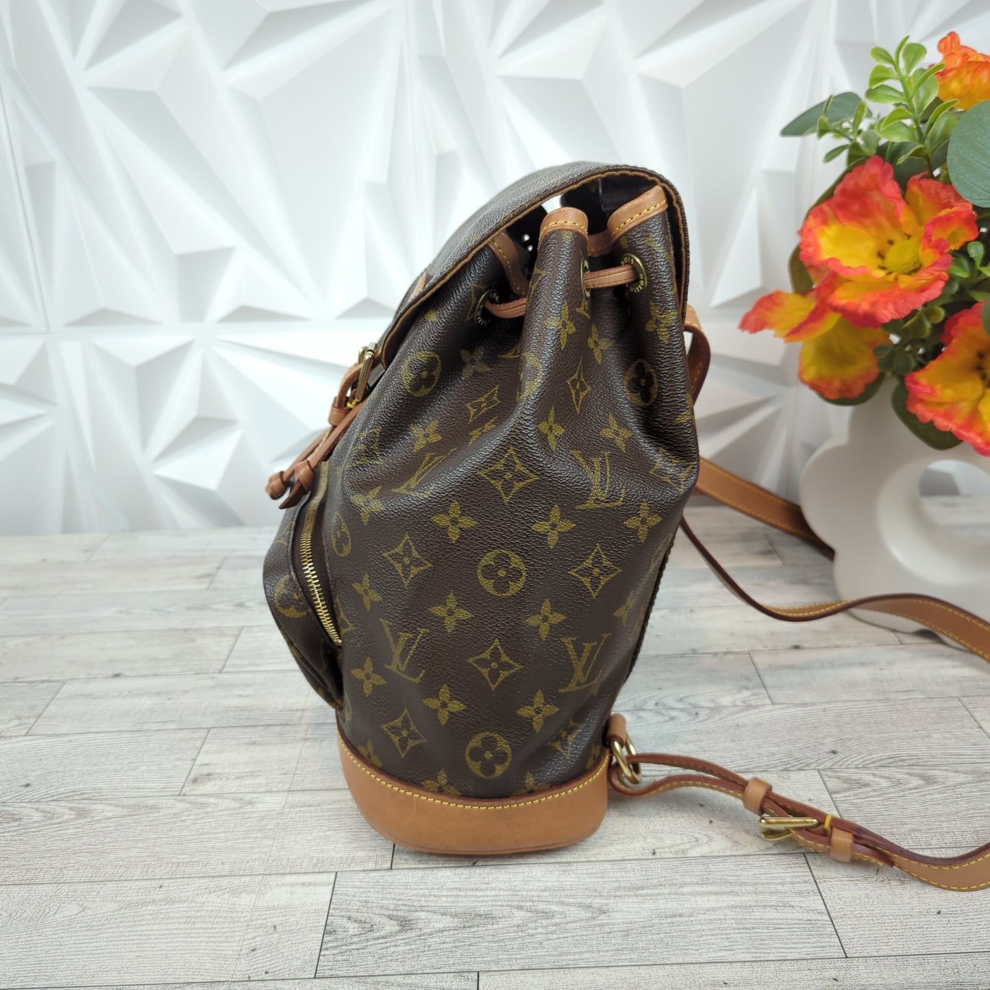 Louis Vuitton Montsouris MM Backpack