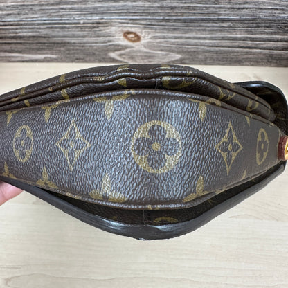 Louis Vuitton Monogram Pochette Metis