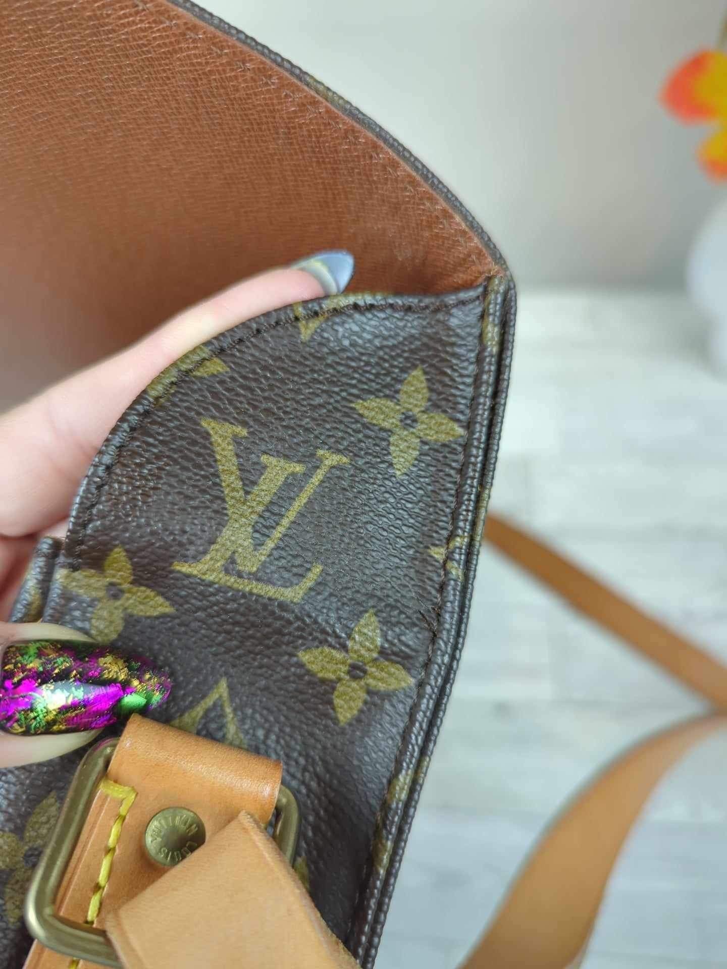 Louis Vuitton Cartouchiere GM