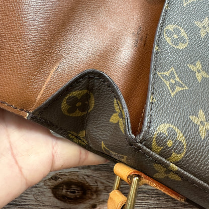 Louis Vuitton Saint Cloud PM Monogram