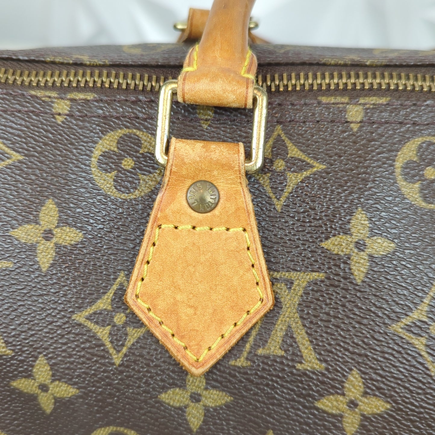 Louis Vuitton Speedy 30 Monogram