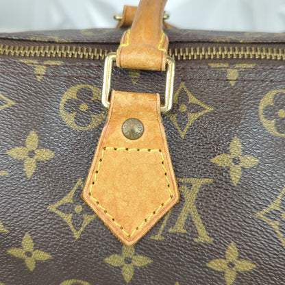 Louis Vuitton Speedy 30 Monogram