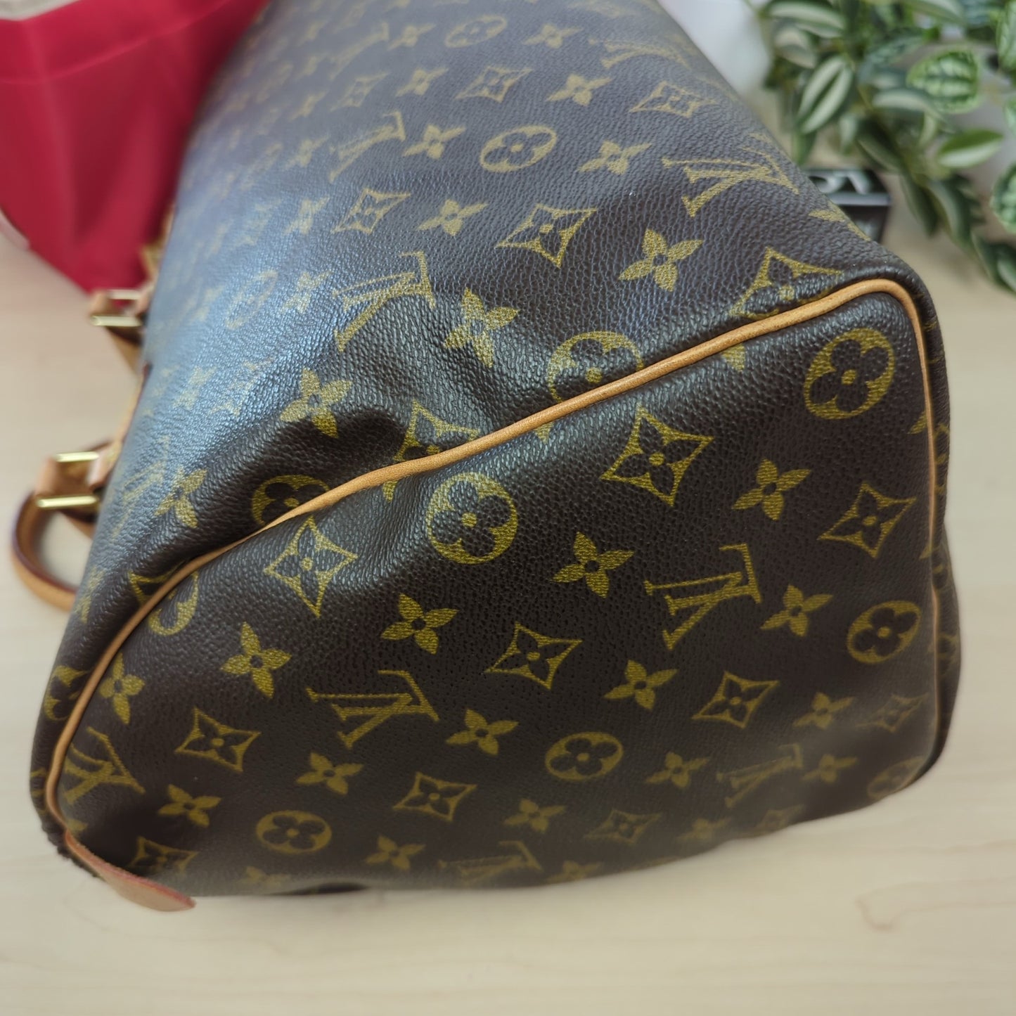 Louis Vuitton Speedy 40 Monogram