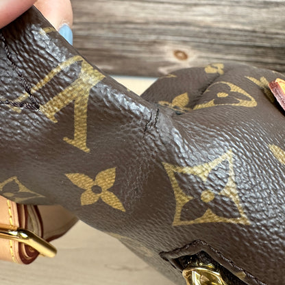 Louis Vuitton Monogram Bum Bag