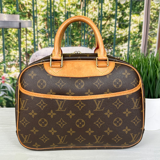 Louis Vuitton Monogram Trouville