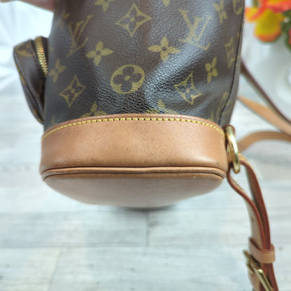 Louis Vuitton Montsouris MM Backpack