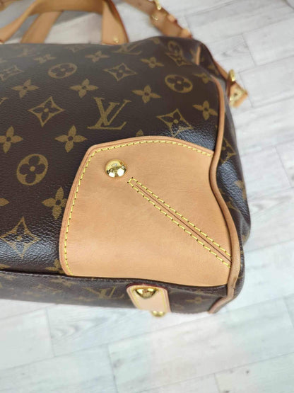 Louis Vuitton Retiro GM 2 Way Bag