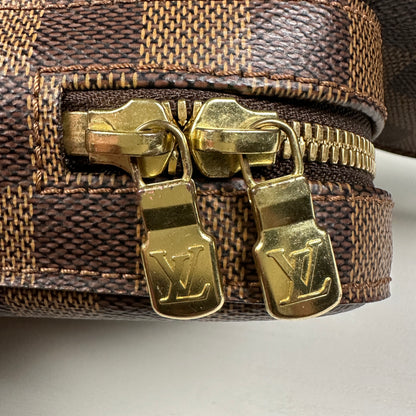 Louis Vuitton Geronimos Damier Ebene Sling Bag