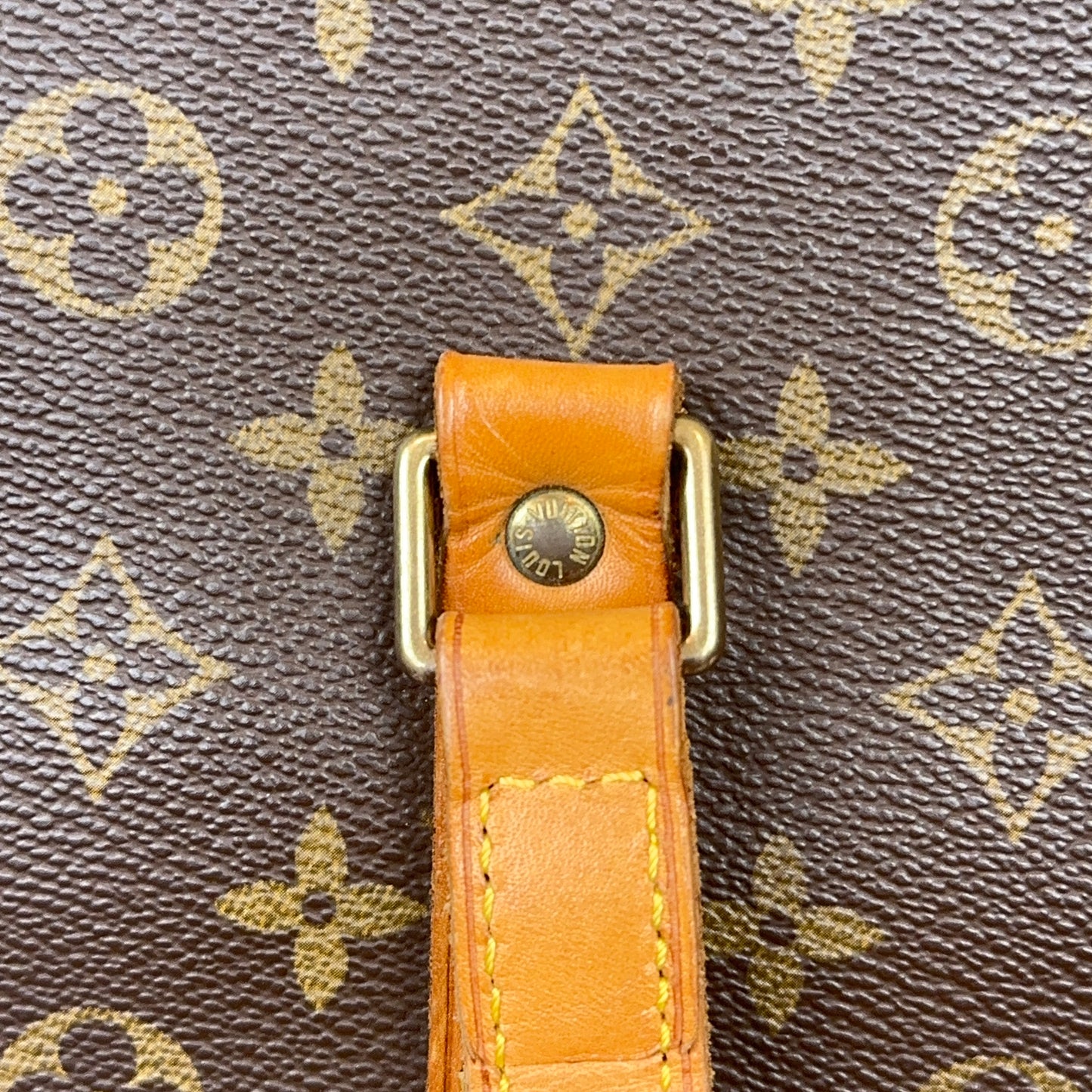 Louis Vuitton Monogram Babylone Tote