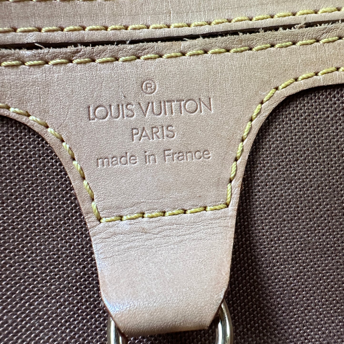 Louis Vuitton Ellipse PM Monogram