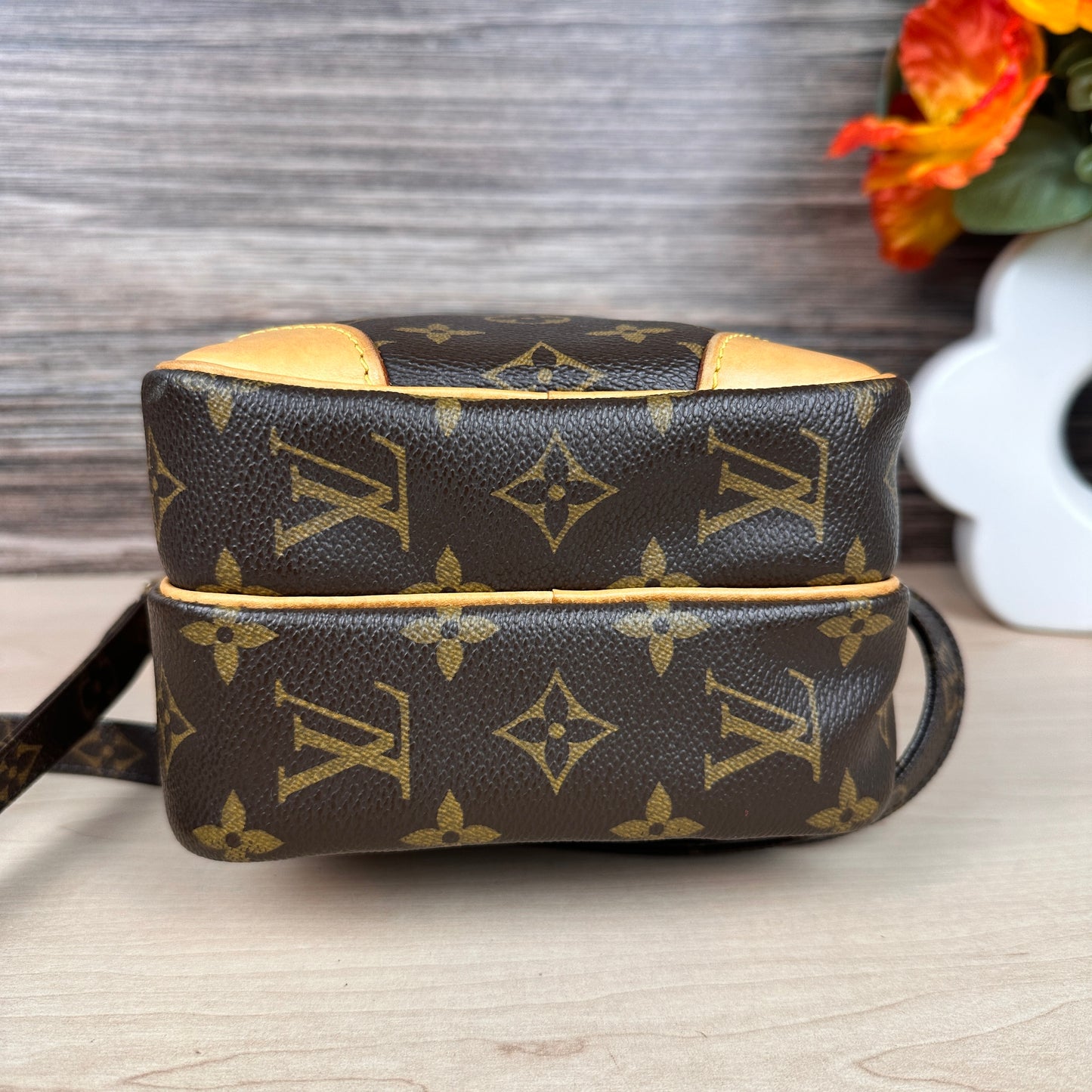 Louis Vuitton Amazon Monogram Crossbody