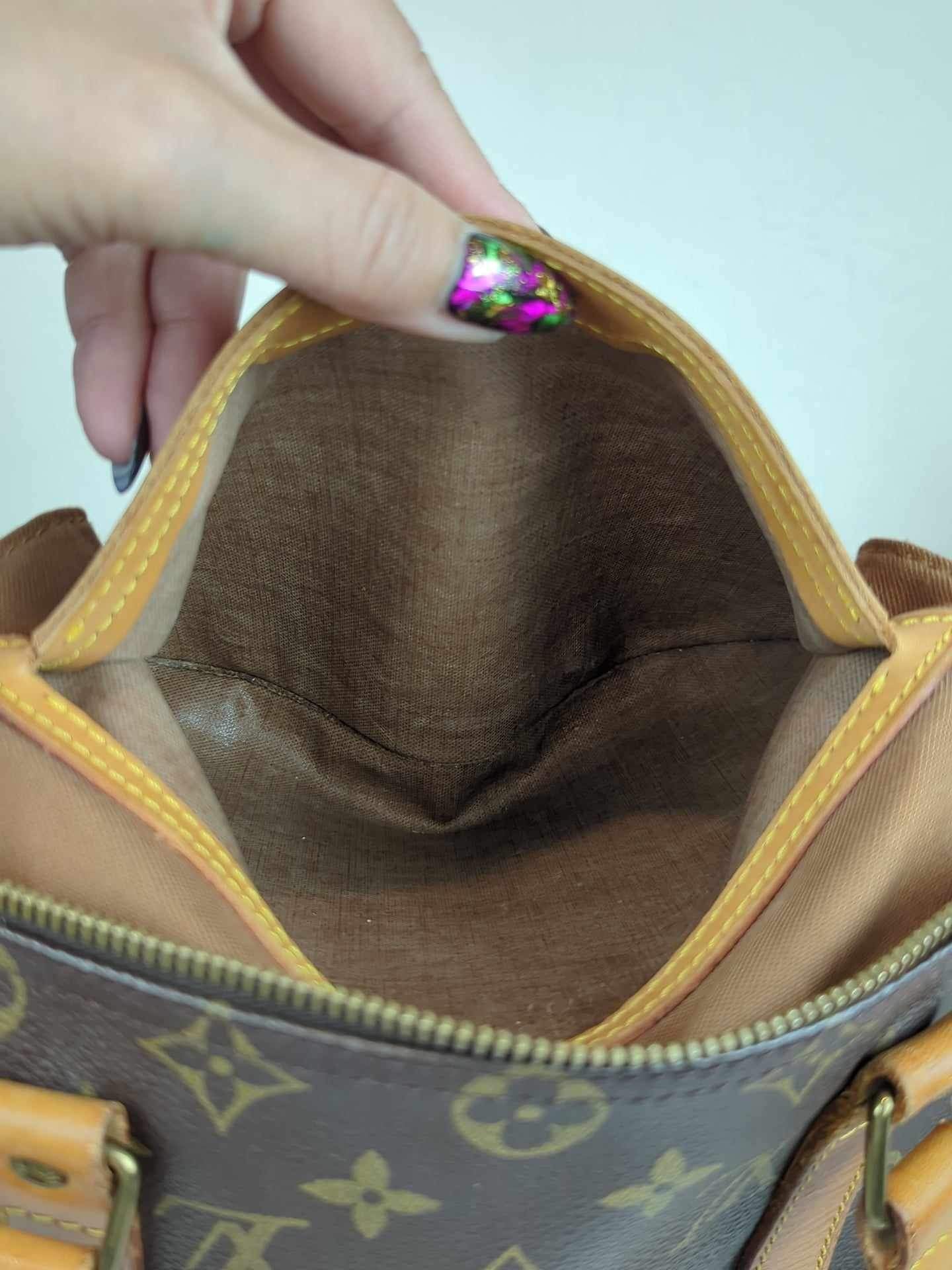 Louis Vuitton Sac Flanerie 45