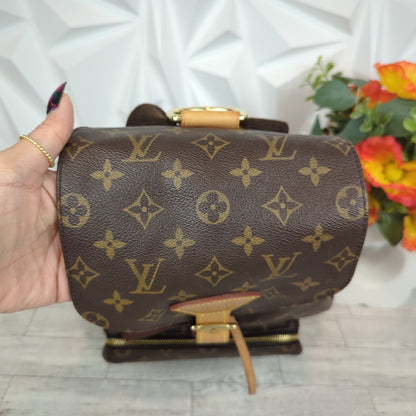 Louis Vuitton Montsouris GM Backpack