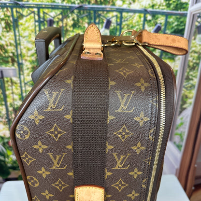 Louis Vuitton Pegase 55 Rolling Luggage