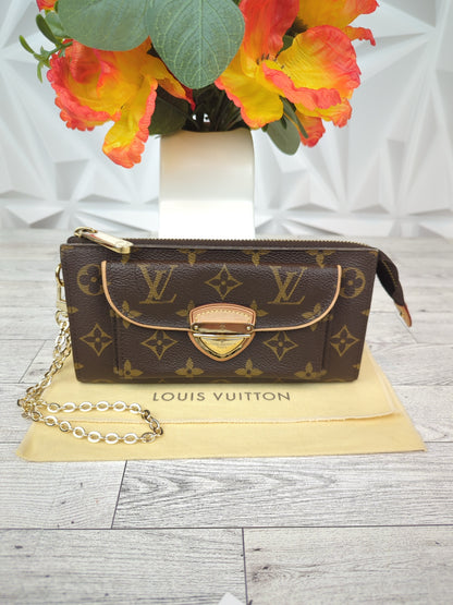 Louis Vuitton Astrid Clutch Wallet