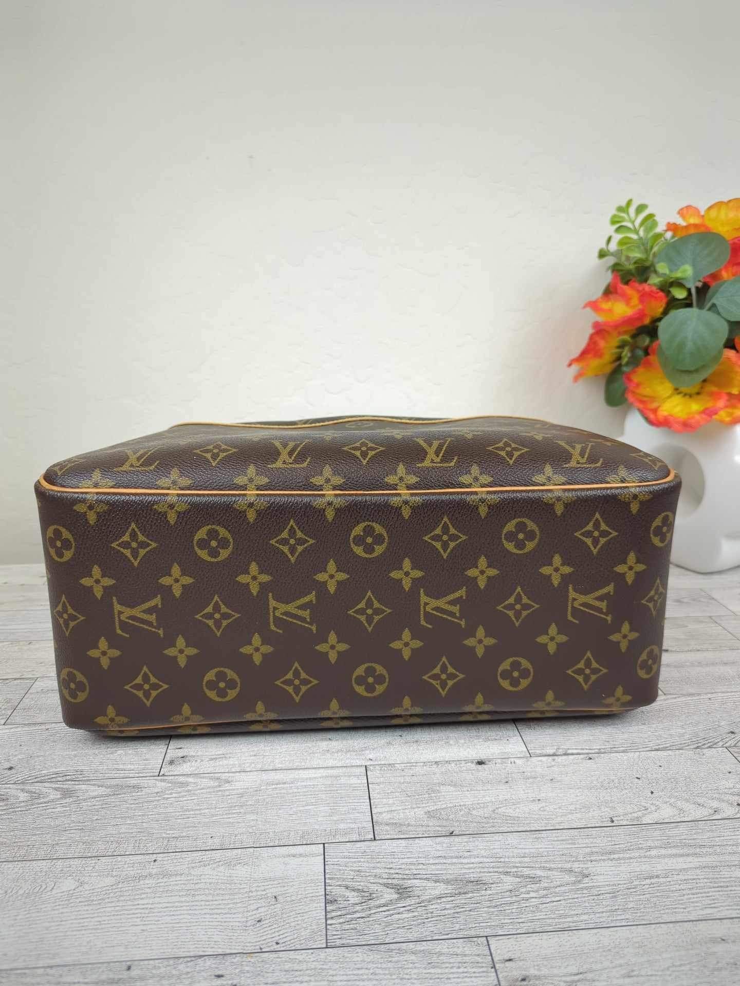 Louis Vuitton Monogram Deauville