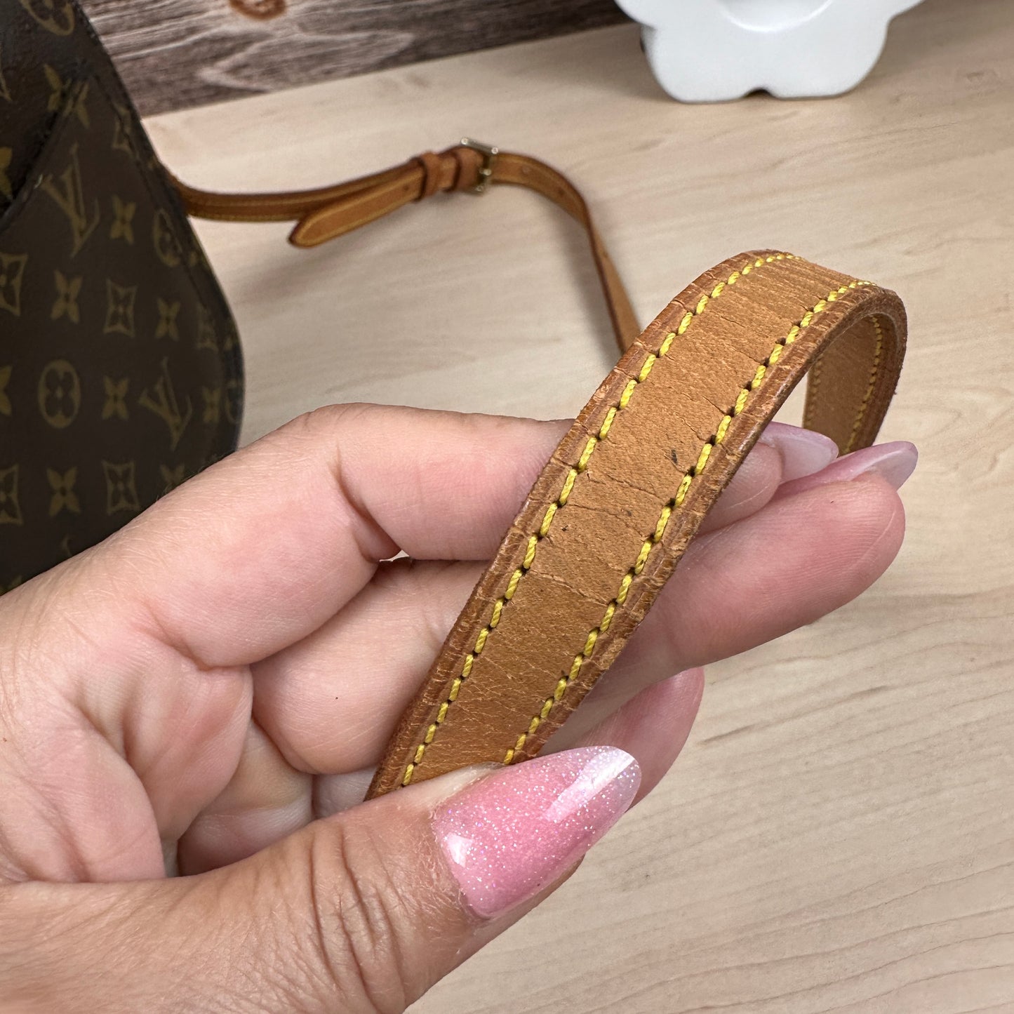 Louis Vuitton Saint Cloud MM Crossbody