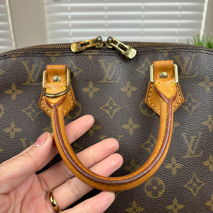 Louis Vuitton Alma PM Monogram