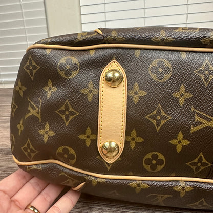 Louis Vuitton Monogram Galliera PM Hobo