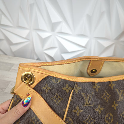 Louis Vuitton Monogram Galliera PM