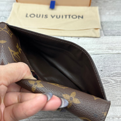 Louis Vuitton Jeanne Wallet