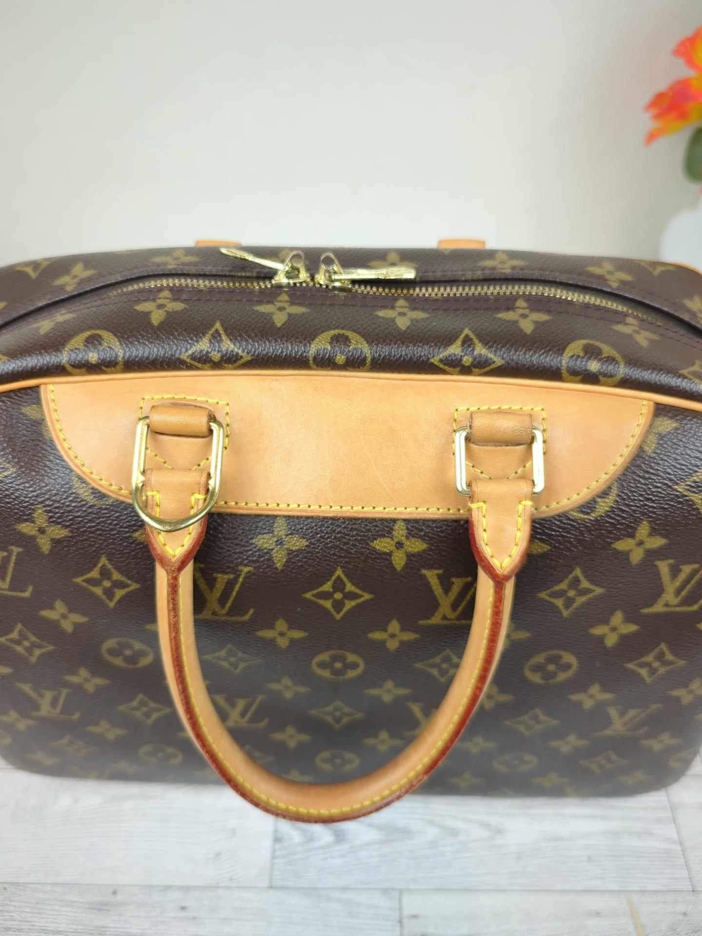 Louis Vuitton Monogram Deauville