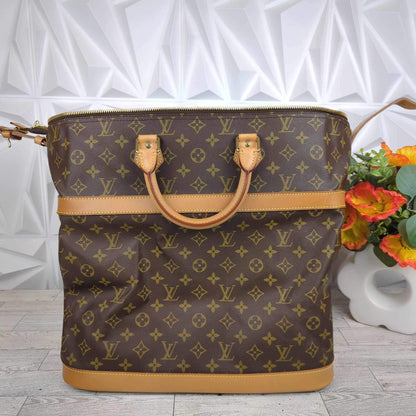 Louis Vuitton Monogram Canvas Cruiser 40 Travel Bag