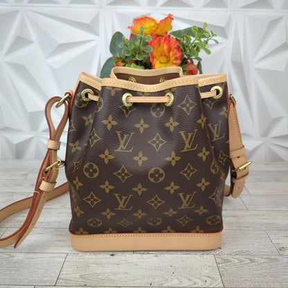 Louis Vuitton Monogram Noe BB Crossbody