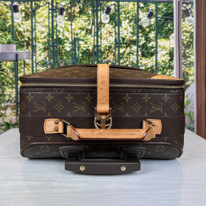 Louis Vuitton Pegase 55 Rolling Luggage