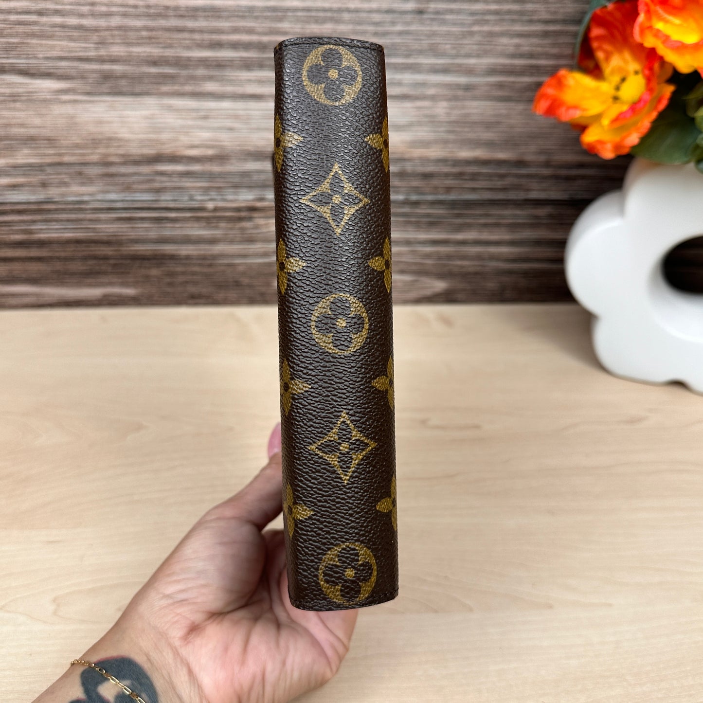 Louis Vuitton Monogram Agenda MM