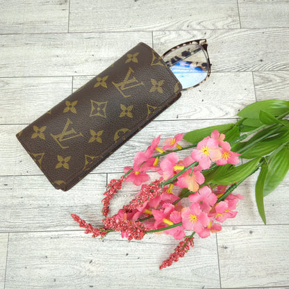 Louis Vuitton Simple Eyeglass Case