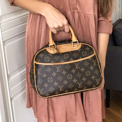 Louis Vuitton Monogram Trouville