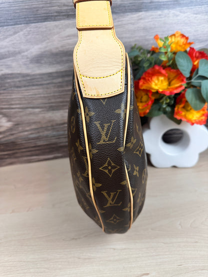 Louis Vuitton Monogram Croissant GM Bag