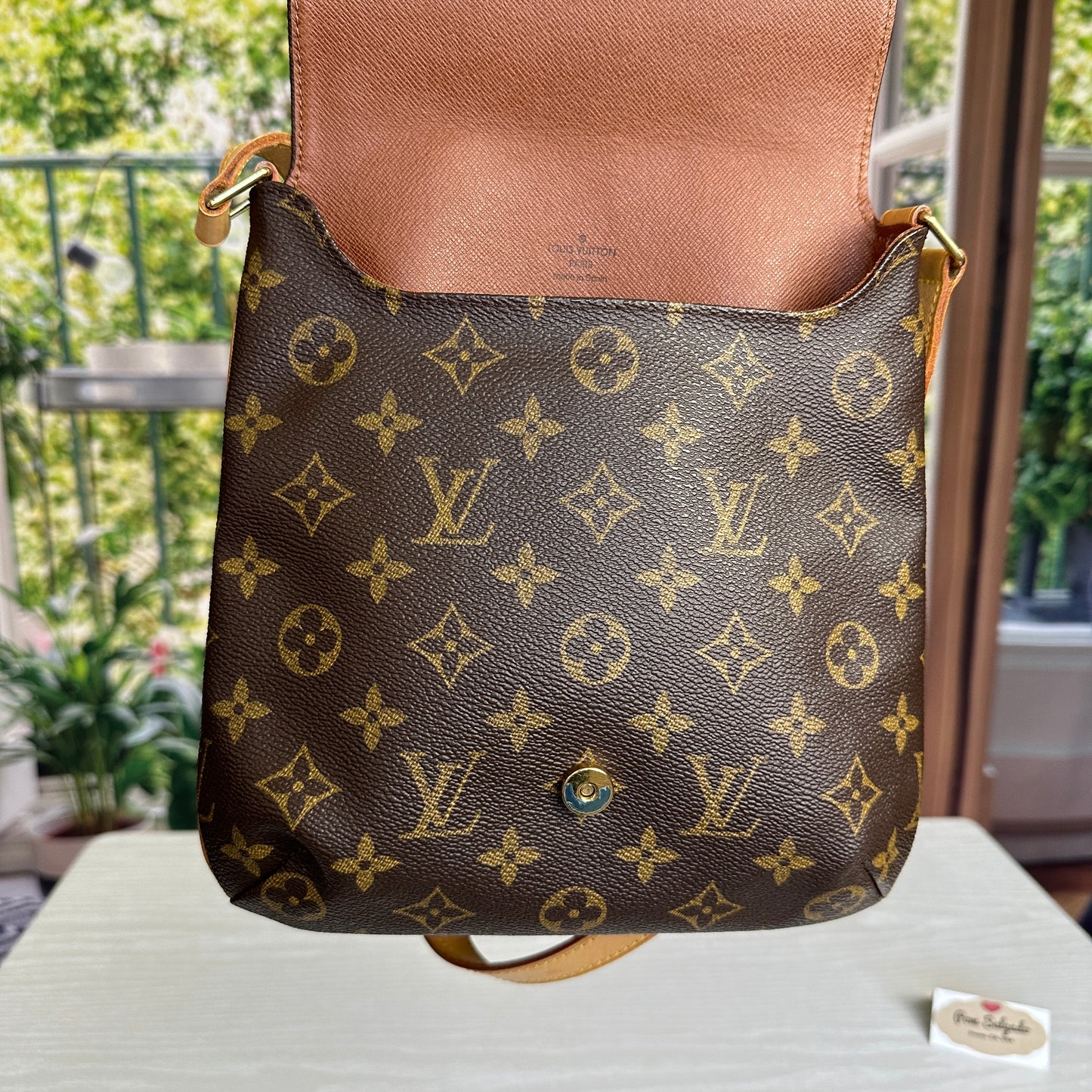 Louis Vuitton Monogram Musette Salsa Shoulder Bag