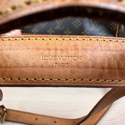 Louis Vuitton Monogram Trocadero 27 Crossbody Bag