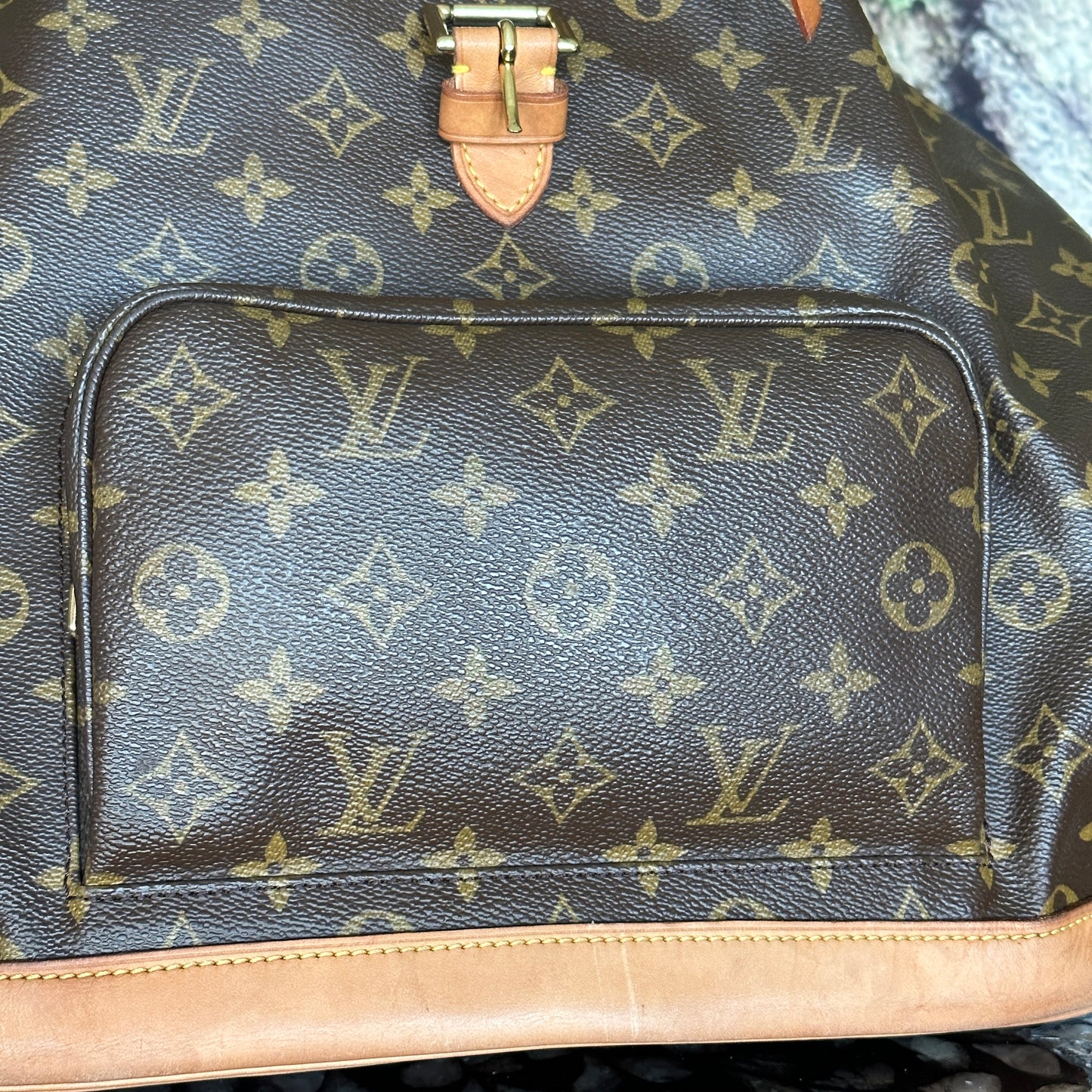 Louis Vuitton Montsouris GM