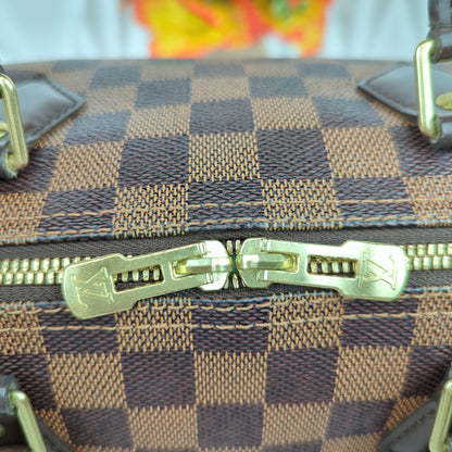 Louis Vuitton Damier Ebene Speedy Bandouliere 30