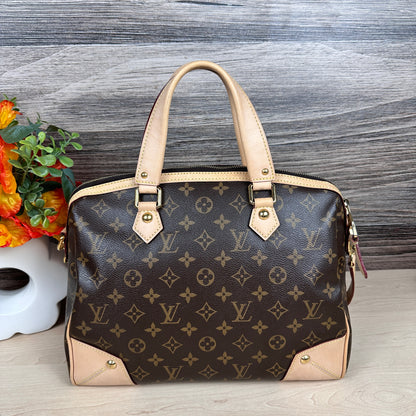 Louis Vuitton Retiro PM Monogram Two-Way Bag