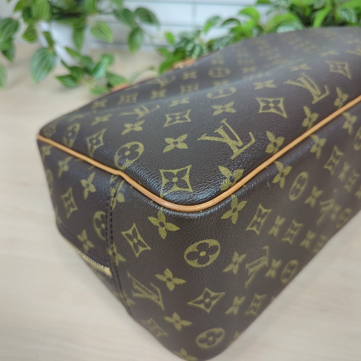 Louis Vuitton Monogram Deauville