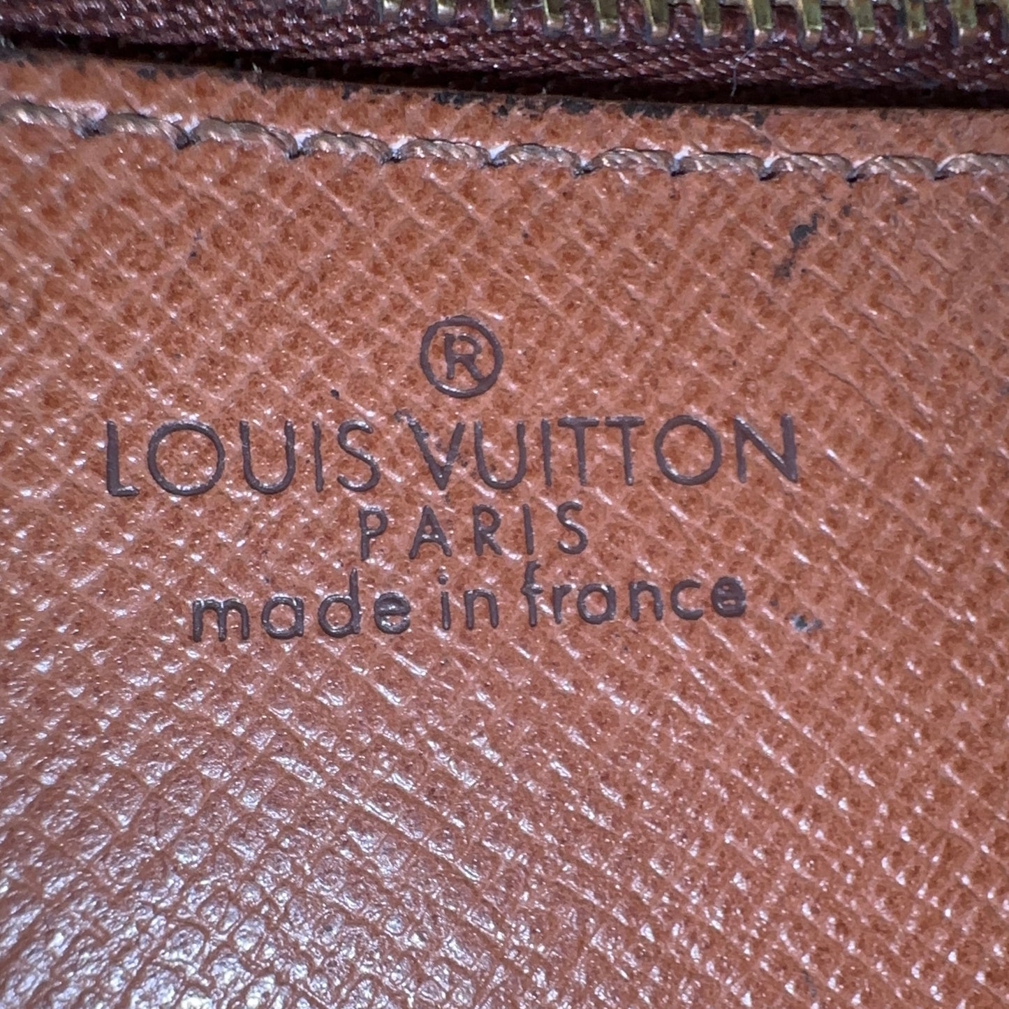 Louis Vuitton Jeune Fille MM