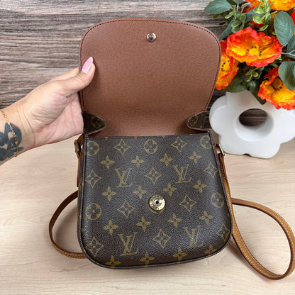 Louis Vuitton Saint Cloud MM Crossbody