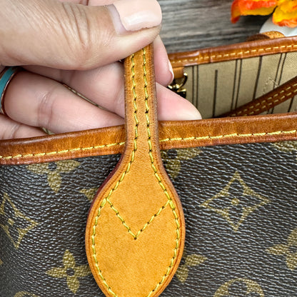 Louis Vuitton Neverfull PM Monogram