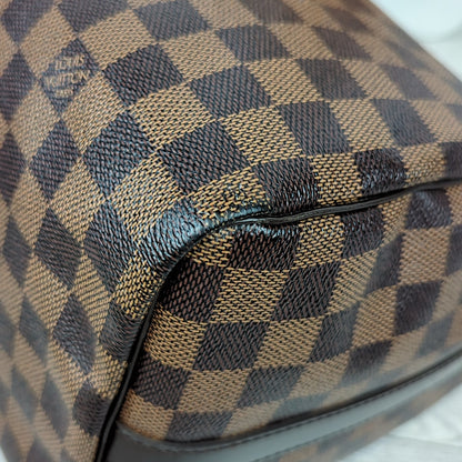 Louis Vuitton Damier Ebene Speedy Bandouliere 30