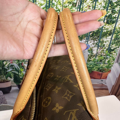 Louis Vuitton Sirius 50 Soft Suitcase