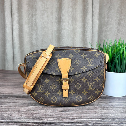 Louis Vuitton Jeune Fille MM