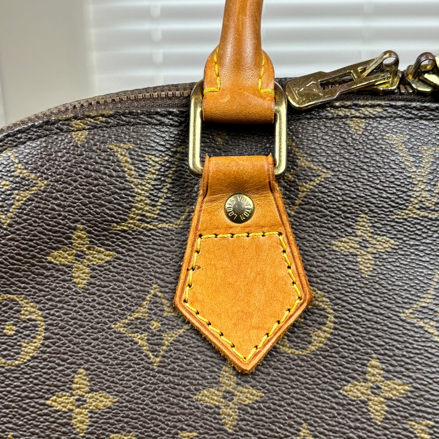 Louis Vuitton Alma PM Monogram