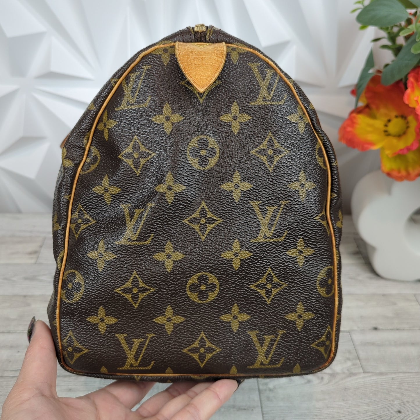 Louis Vuitton Speedy 30 Monogram